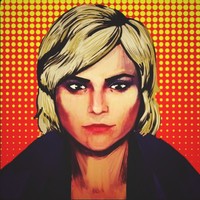 elizabeth hunker intergalactic icon